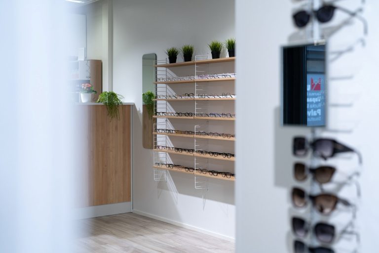 Joen Optiikka myymälä